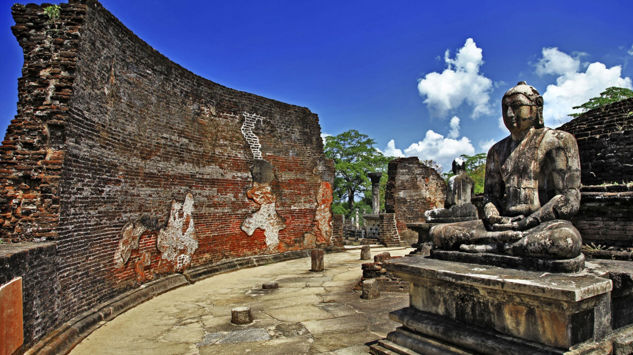 Sri Lanka Cultural Odyssey 2